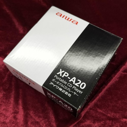 Lettore portatile aiwa - portatile,