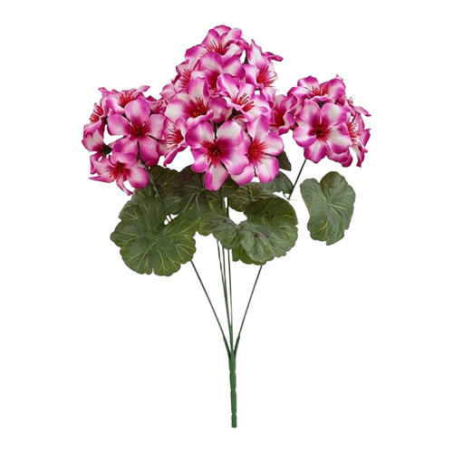 Mazzo fiori seta - in, di