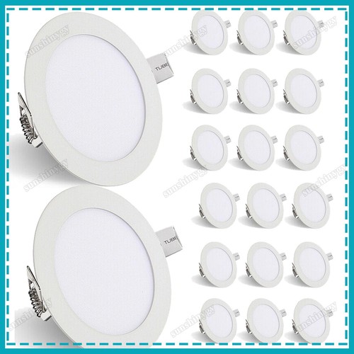 Pannello led faretto - pannello, incasso