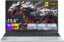 15,6 Pollici PC Portatile -