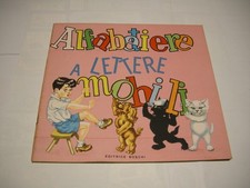 ALFABETIERE A LETTERE MOBILI -
