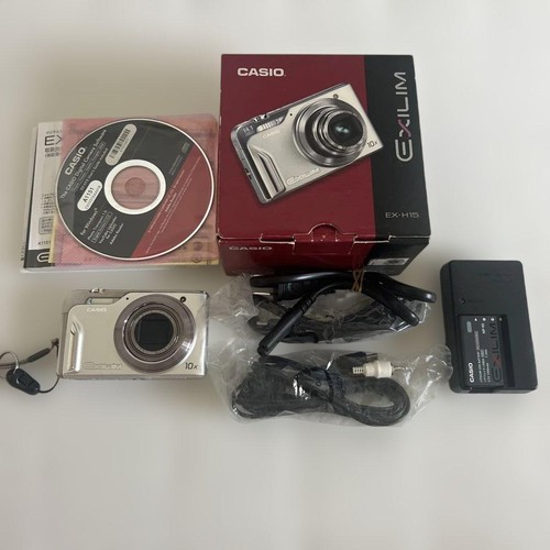 Casio exilim h15 - exilim, fotocamera
