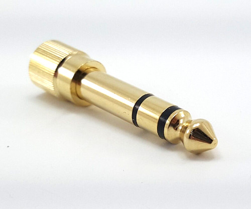 Adattatore jack 3mm maschio - adattatore, 6,3mm