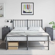 Comodini 2 pz Verde Oliva