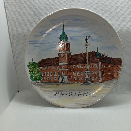 Akrab hand painted warszawa - hand,
