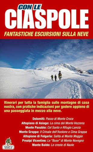 Con ciaspole fantastiche - le,