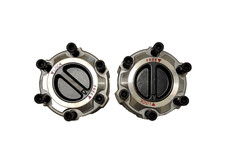 MOZZI BLOCCAGGIO RUOTE MANUALE LIBERO NISSAN KING CAB D21  28 SCANALANATURE