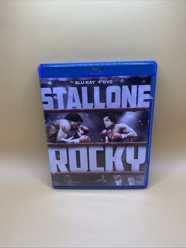 Rocky - rocky, (blu-ray+dvd)