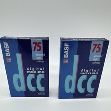 (2) BASF Digital Maxima 75 DCC