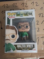 Funko pop vinile - vinile, walter