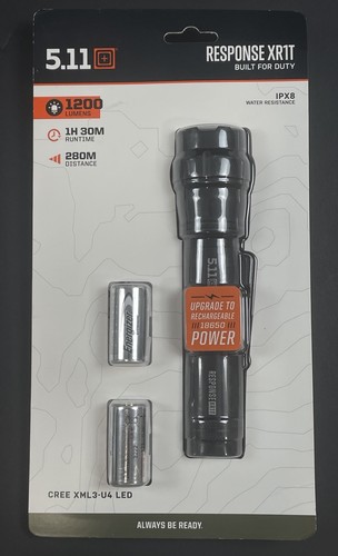 Torcia xr1t response - 5.11,