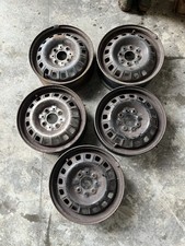 Cerchi In Ferro Fiat  Da 13