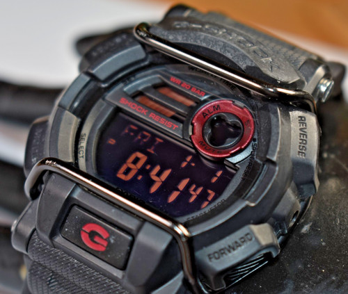 Orologio uomo casio shock - orologio,