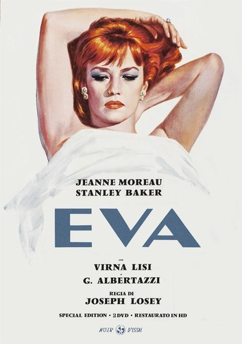 Eva - (2, dvd)