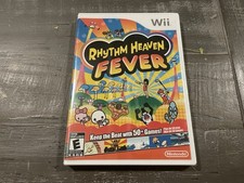Rhythm Heaven Fever Nintendo