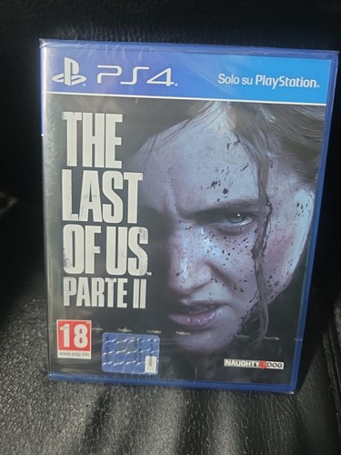 The last parte - us, (sony