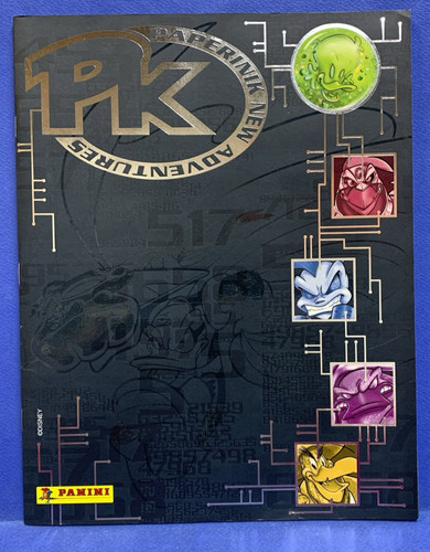 Album paperinik new - paperinik,