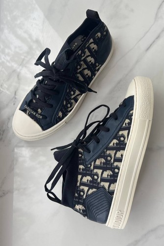 Sneakers christian dior walk - sneakers,