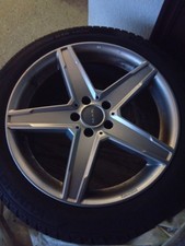 4 CERCHI IN LEGA PER MERCEDES Classe GLK Serie (X204) A2044012502 (0815)