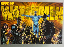 Before Watchmen Cofanetto