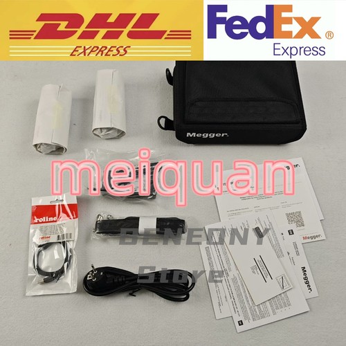 Nuovo megger tdr2050 - megger,