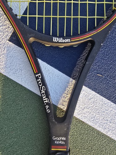 Wilson pro staff racchetta - pro,