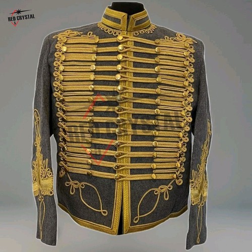 Giacca uomo ussaro - ,
