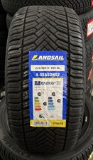 Pneumatico 4 stagioni 225 45