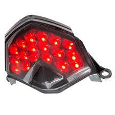 Fanale posteriore a LED