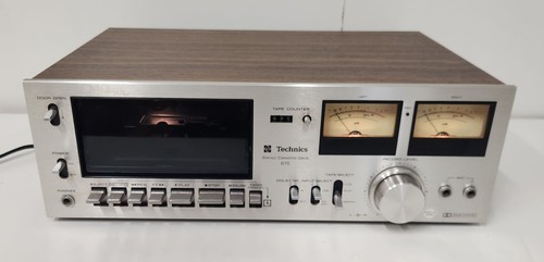 Technics 615us lettore e - technics, rs-615us