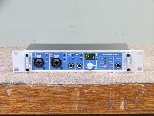 Interfaccia audio rme fireface - audio,