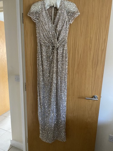 Maxi abito lungo jenny packham - maxi,