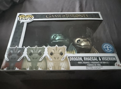 Drogon rhaegal viserion - rhaegal,