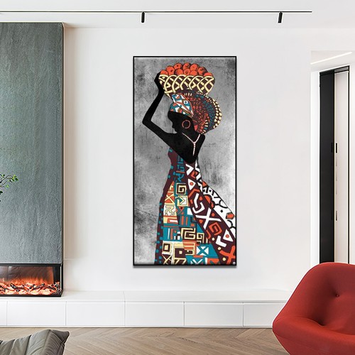 Dipinti arte africana - dipinti,
