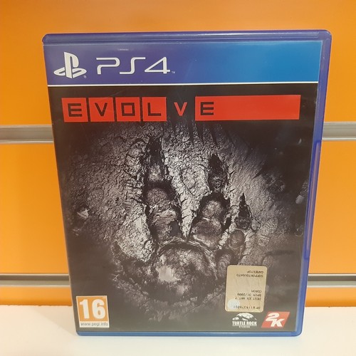 Evolve ps4 usato ita - ps4,