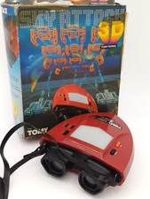 TOMYTRONIC 3-D GIOCO ELETTRONICO ANNI '80 SKY ATTACK