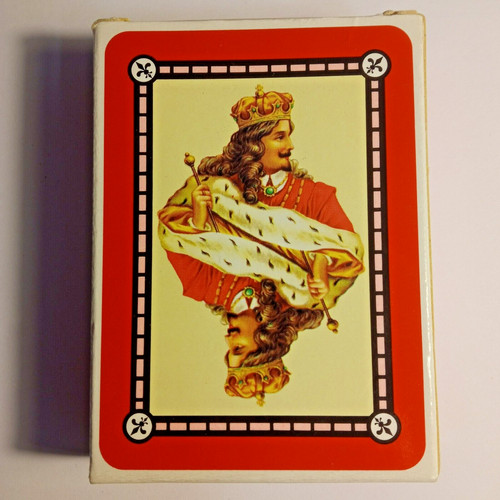 Carte gioco modiano poker - carte, da