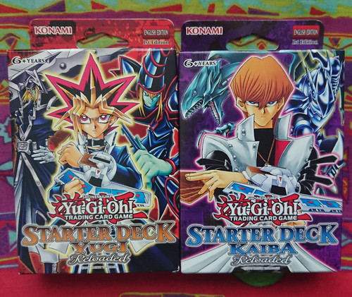 Yugioh structure deck yugi - yugioh,