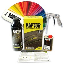 U-Pol Raptor Vernice