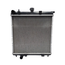 RADIATORE ACQUA PER CITROEN C3 Serie 9684522780 HMR (EB2FA) Benzina 1200 (16>)