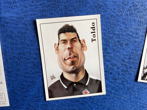 Panini calciatori 2000 - panini,