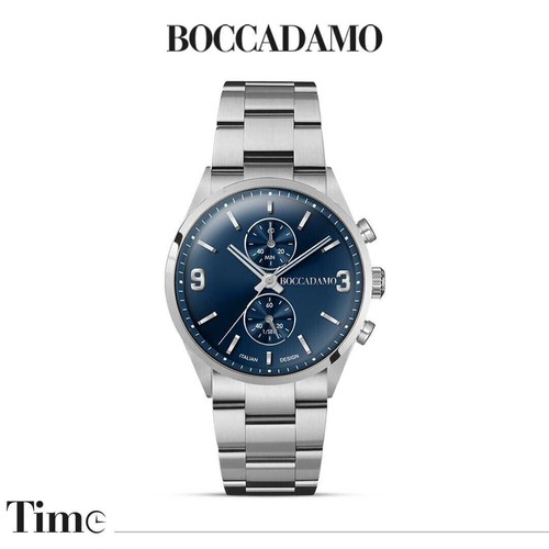 Orologio uomo cronografo - uomo,
