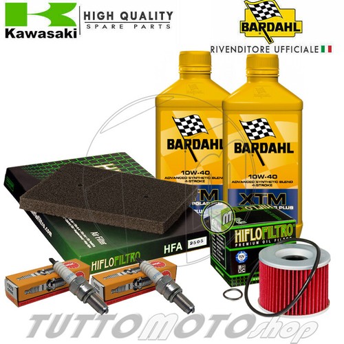 Tagliando kawasaki 250 r - kawasaki,
