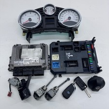 Kit ecu peugeot 207 - kit,