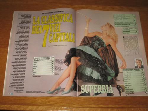 Sorrisi canzoni 1991 - tv,