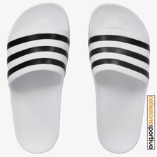 Ciabatte adidas adilette aqua - ciabatte, aqua-