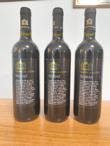 Bottiglie antico sigillo - 3,