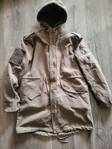 Parka desigual chaq athol - ,