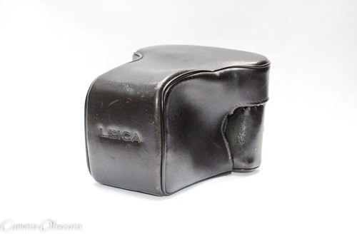 Custodia vera pelle leica - custodia,
