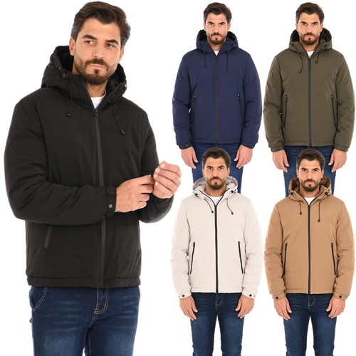 Giubbotto uomo invernale - uomo,